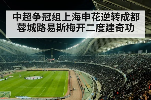 soccer stadium